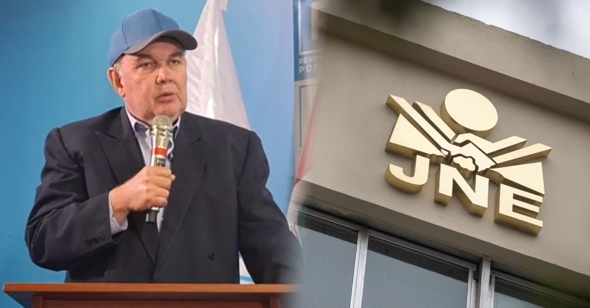 López Aliaga advierte que JNE cometería delito si no le entrega credenciales: "Prevaricato"