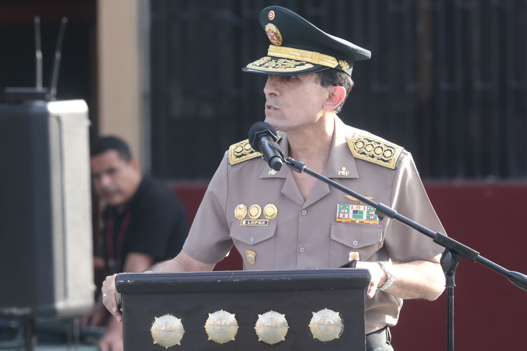 PNP: Comisión de alto nivel permitirá intercambio de data estratégica contra el crimen