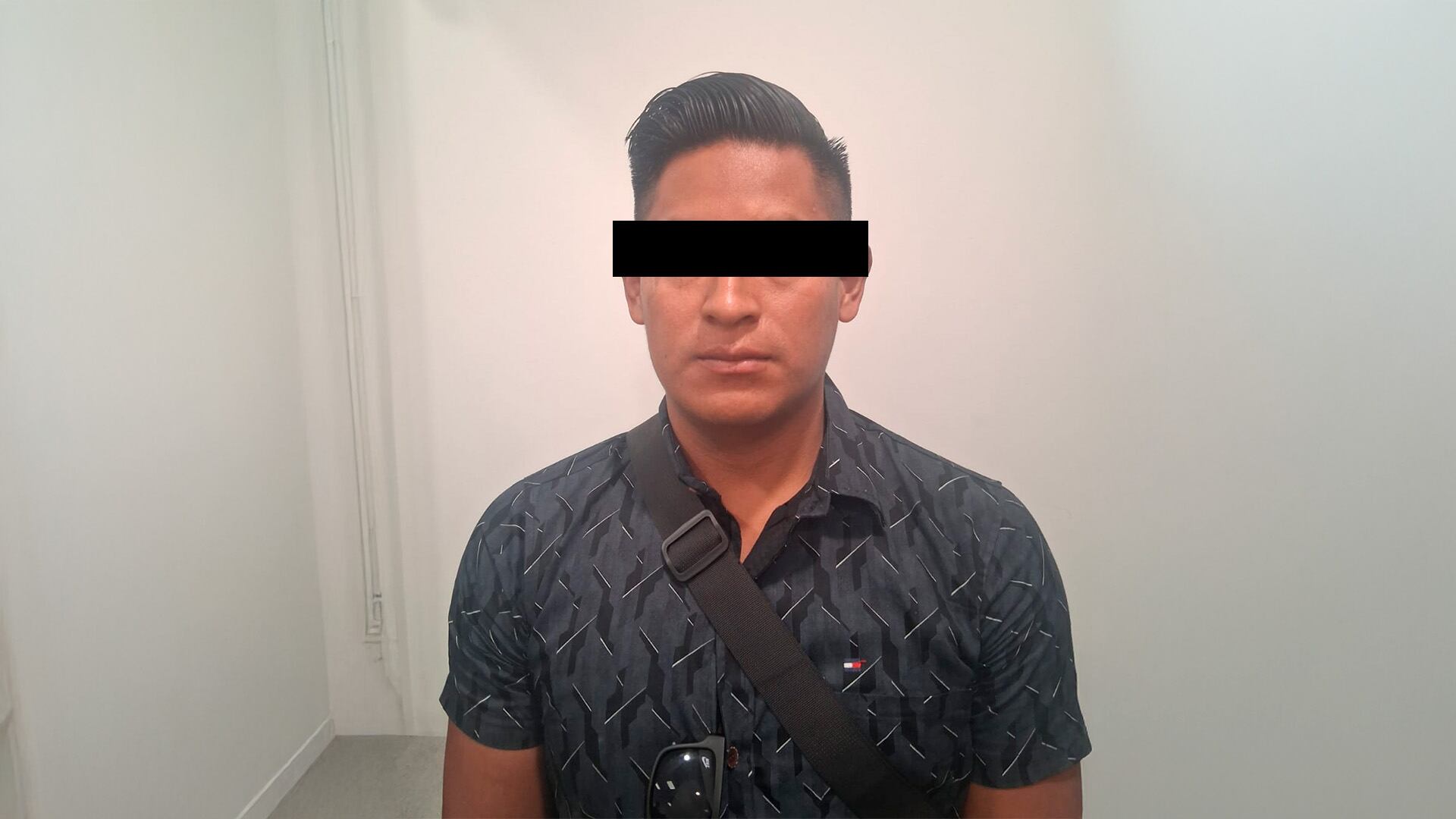 Extranjero intentó salir del Perú usando identidad presuntamente falsa