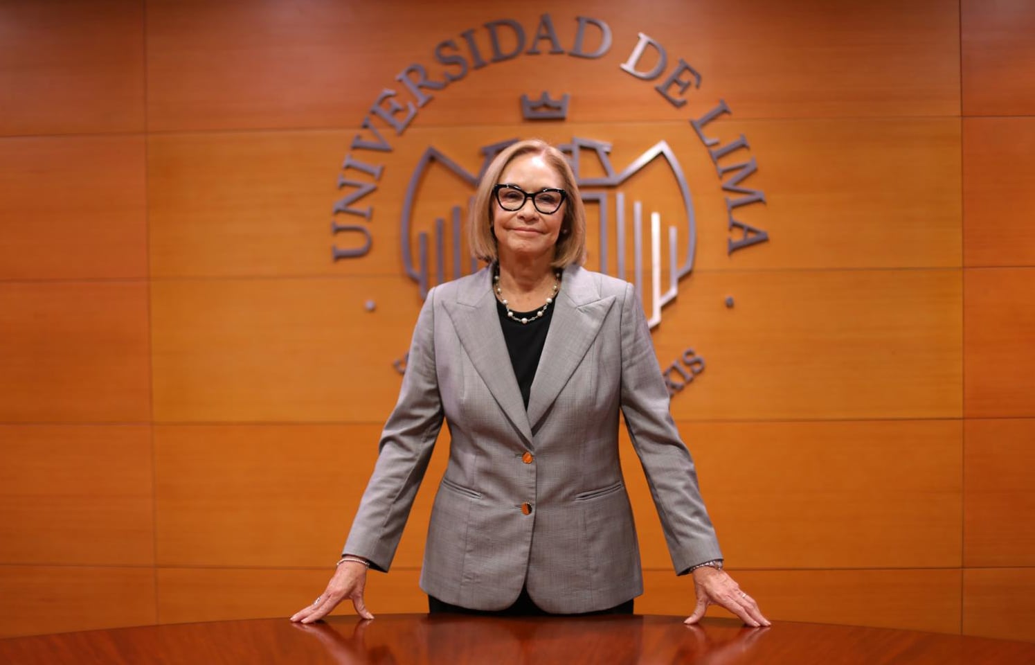“En 2027, los exámenes volverán a hacerse con lápiz”, dice la rectora de la Universidad de Lima