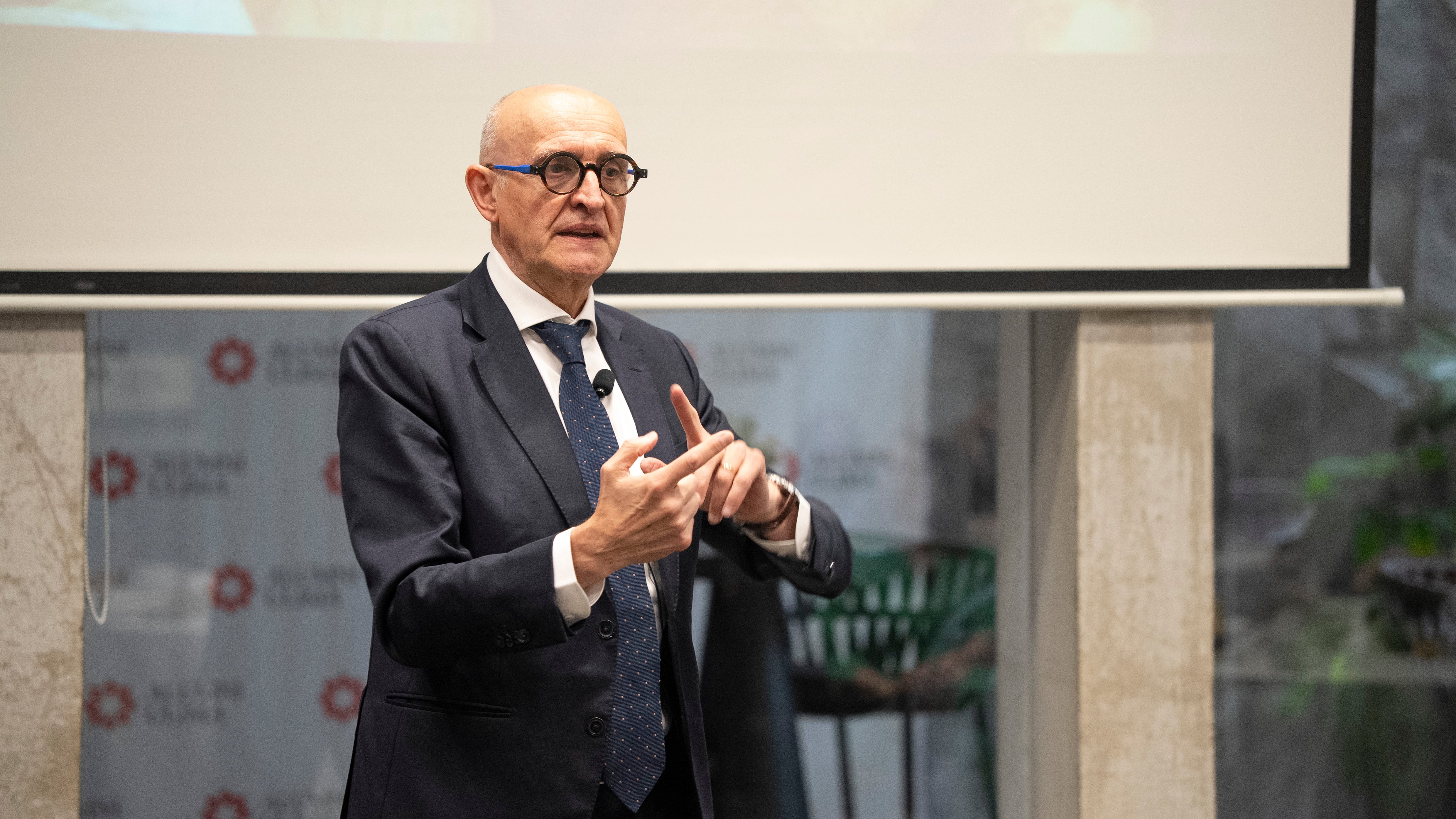 Xavier Marcet a empresarios: “No todo es pasar de cero a US$100 millones en dos años”