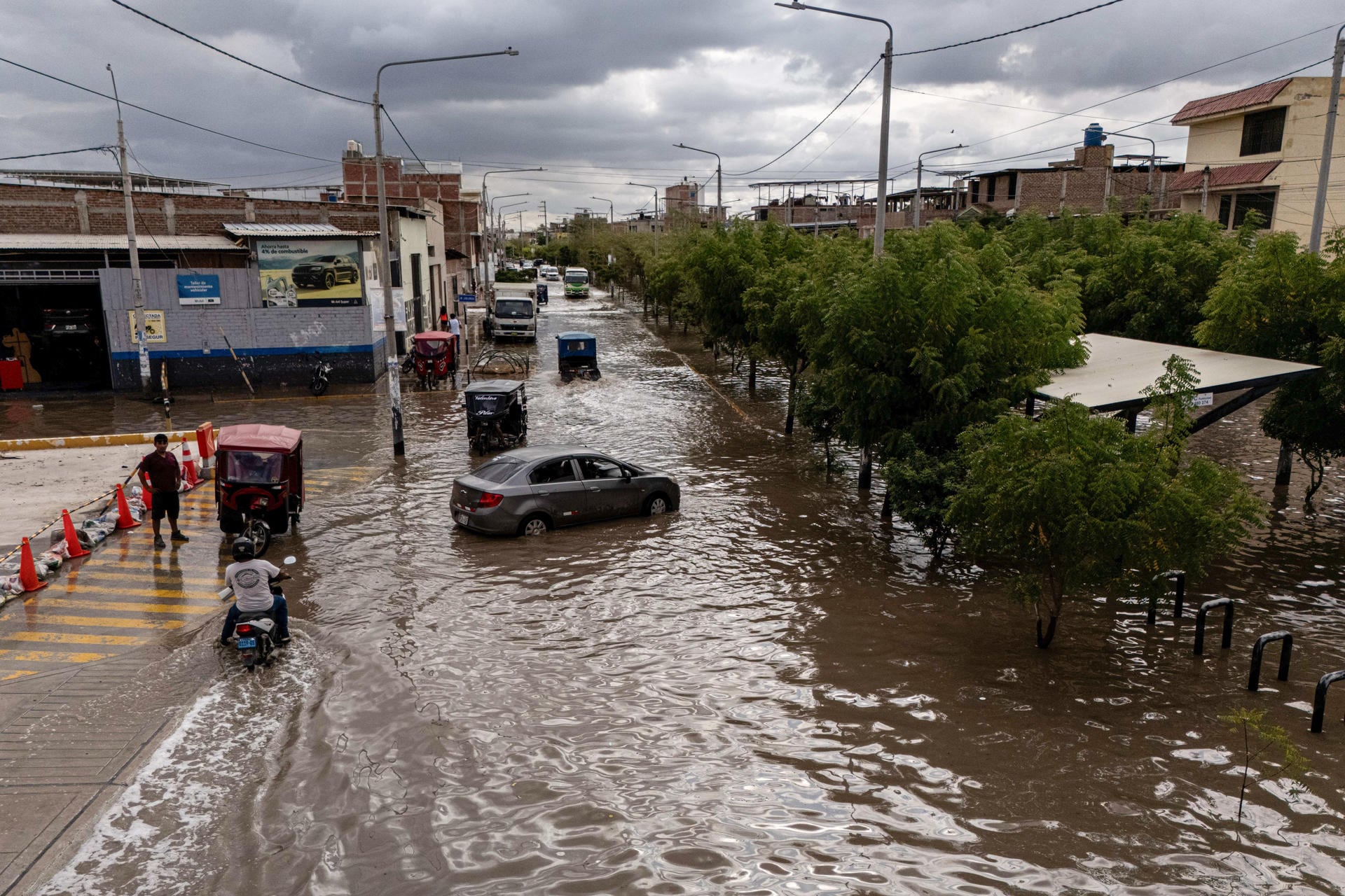 Crédito suplementario avanza: comisión aprueba sumar más de S/8,200 millones ante El Niño y más