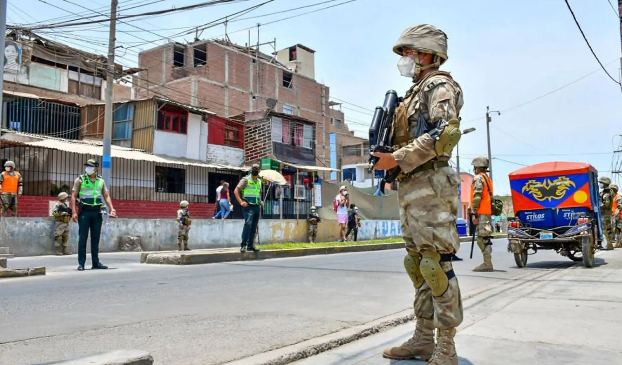 Gobierno declara estado de emergencia en Pisco ante el crimen y prorroga medidas en Tumbes y La Libertad