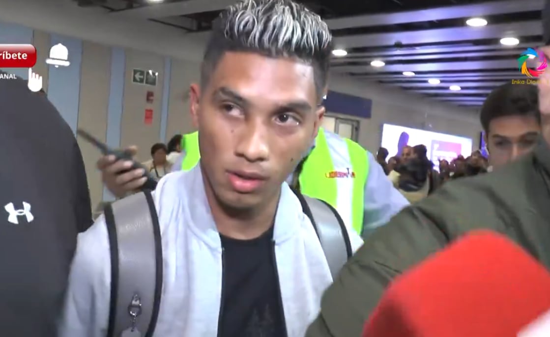Defensor panameño Jorge Abdiel Gutiérrez llegó a Lima para reforzar a Universitario | VIDEO