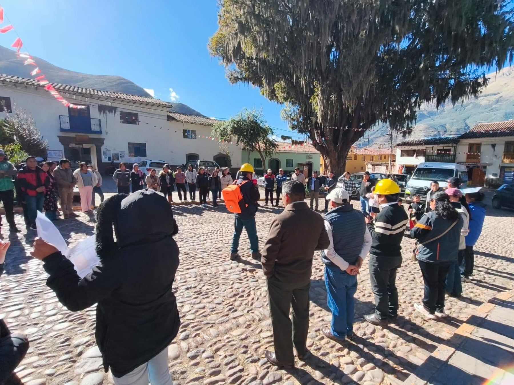 Sismos registrados en Cusco serían por la activación de la falla geológica de Pachatusan
