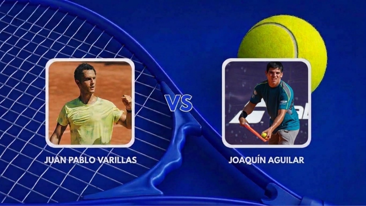 Juan Pablo Varillas vs Joaquín Aguilar EN VIVO: sigue el partido por cuartos de final Challenger de Buenos Aires