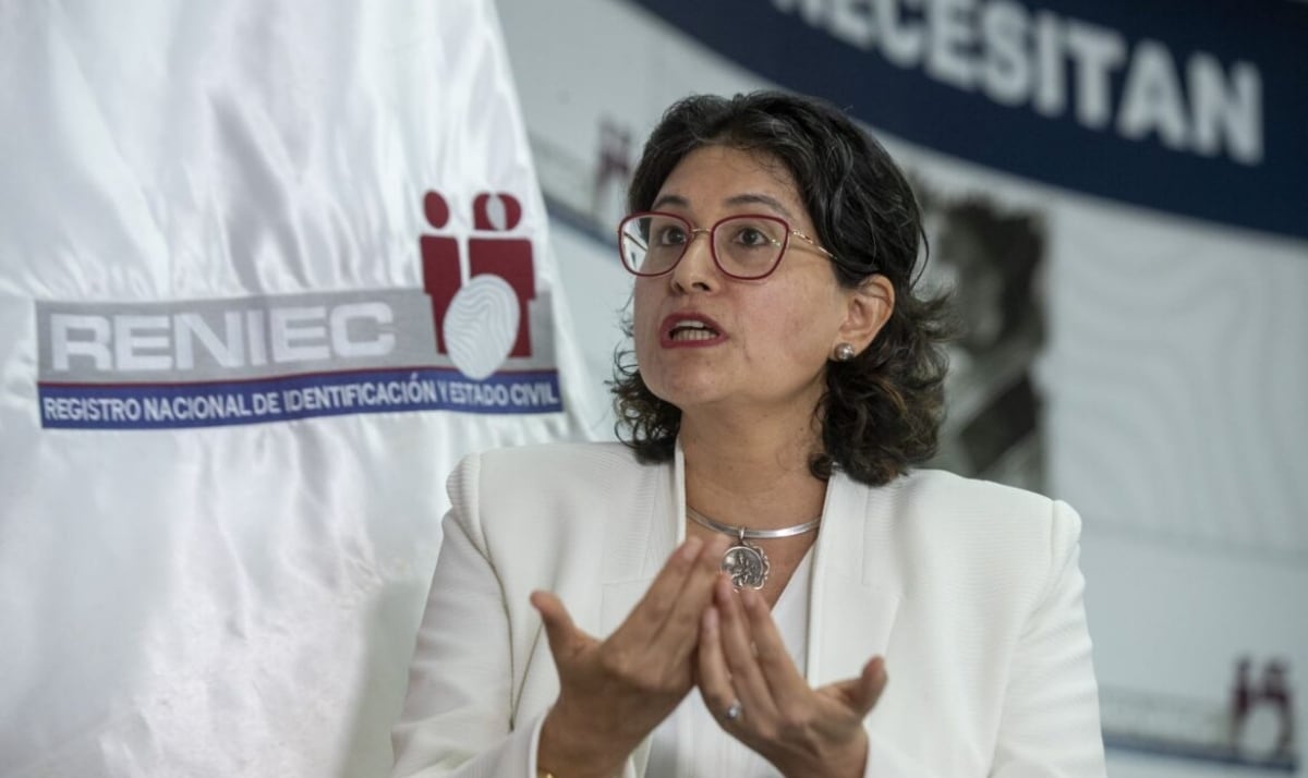 ERM 2026: Se detectaron 38 mil cambios de domicilios irregulares señaló el RENIEC