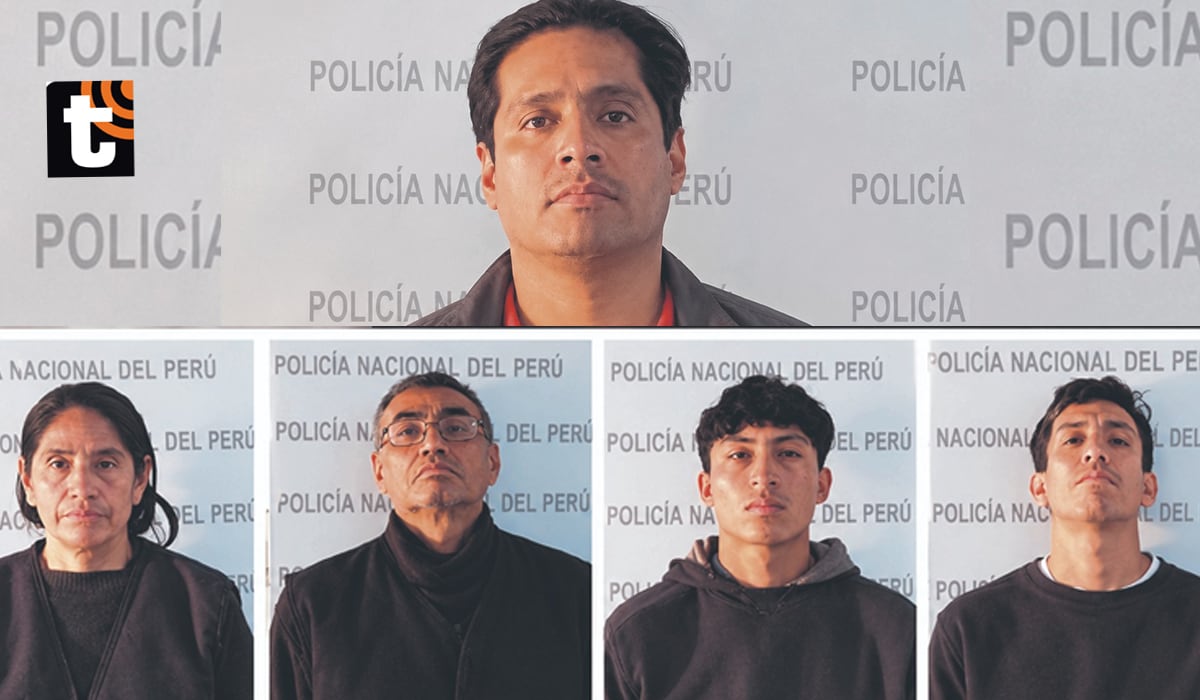 Banda ‘Los Pepes’ cobraba cupos a 150 mototaxistas: sexagenaria, su hermano e hijo eran parte de la banda criminal