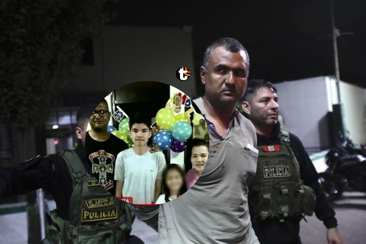 ¡Una reunión familiar terminó en tragedia! Hombre mató a su esposa y a su hijo a balazos presa de los celos