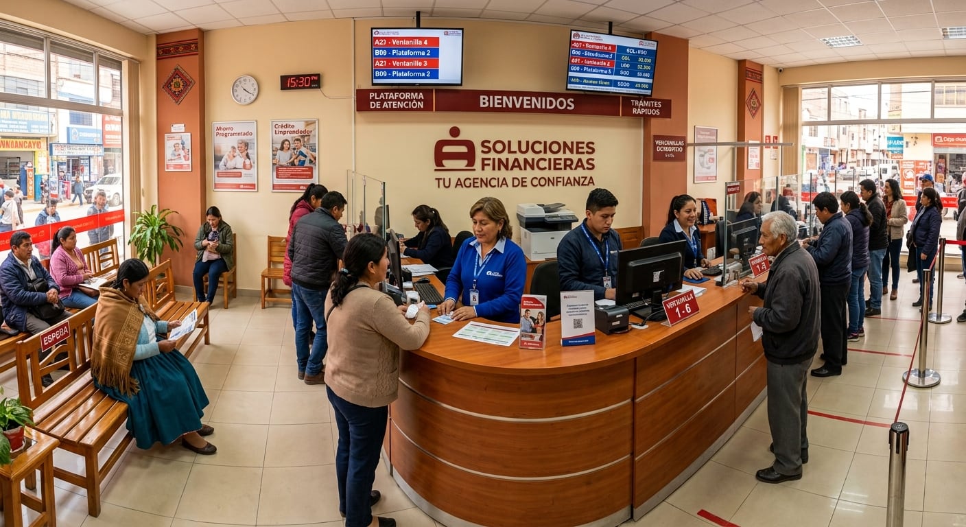 Caja municipal critica a SBS por no facilitar entrega de créditos, ¿qué penalidades cuestiona?