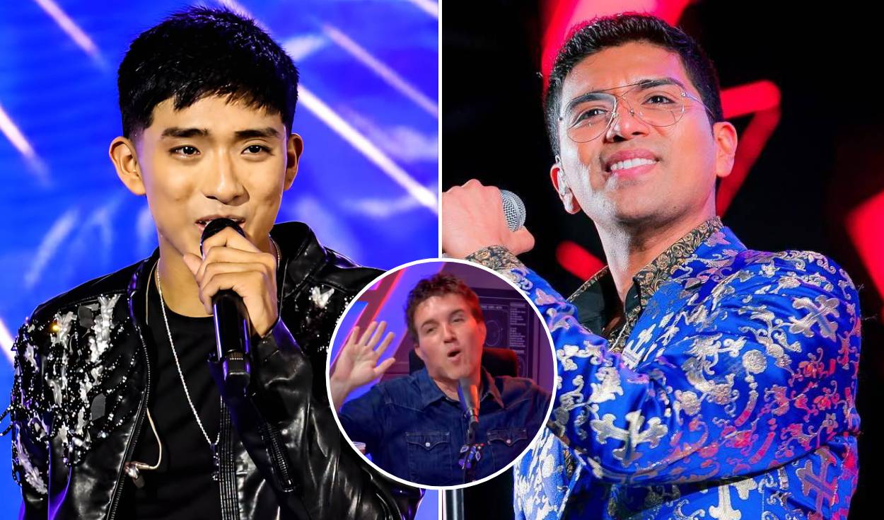 Conocido locutor peruano deja en shock al afirmar que Óscar Junior 'Senderito' canta mejor que Christian Yaipén: "Va por buen camino"