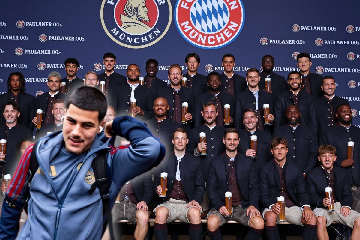 Felipe Chávez no aparece en foto oficial de Bayern Múnich ¿Lo prestaron? [VIDEO]
