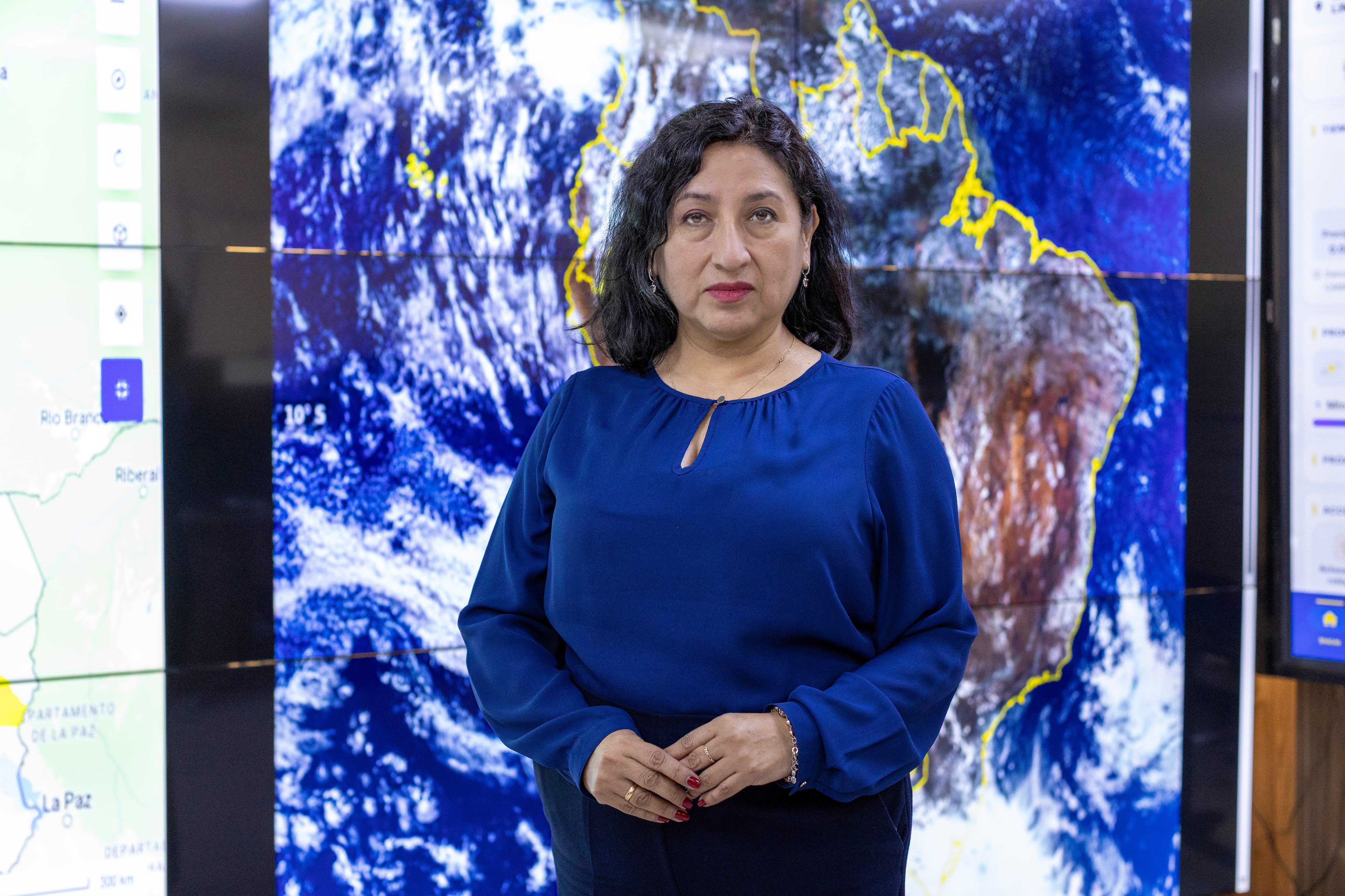 Jefa del Senamhi: “Nunca antes hemos tenido un calentamiento de esta magnitud” [ENTREVISTA]