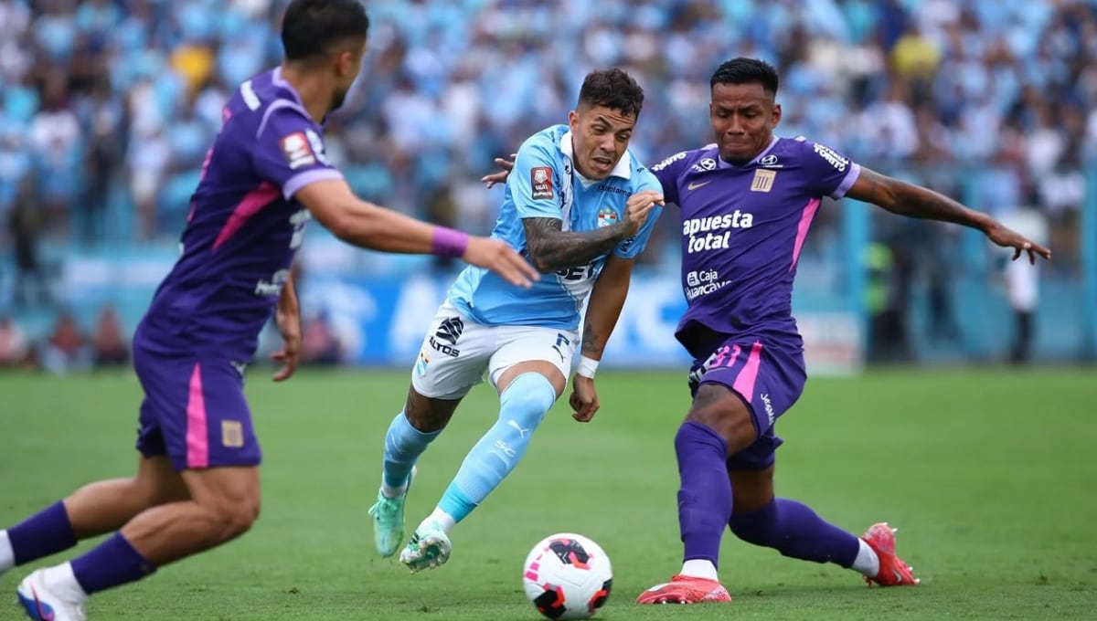 Intenso, emocionante y picante el Cristal-Alianza en el ‘Alberto Gallardo’