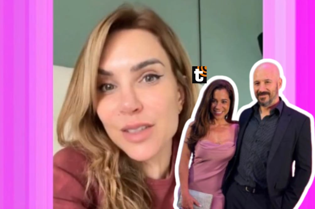 Juliana Oxenford niega indirectas a Vanessa Terkes y a su exesposo por romance: “Me parece detestable...”