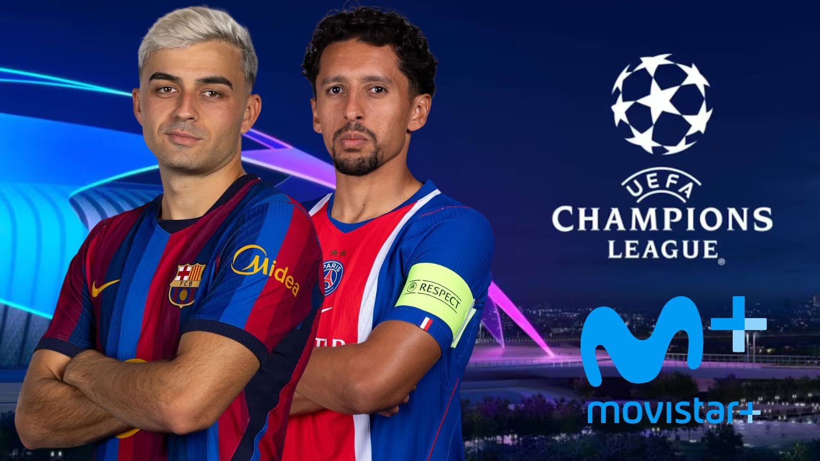 Movistar Plus+ gratis: cómo mirar, FC Barcelona vs. PSG por Champions League