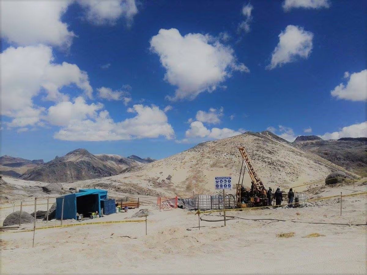 Litio en Puno: Falchani eleva su inversión a US$ 834 millones y ya tiene fecha de arranque