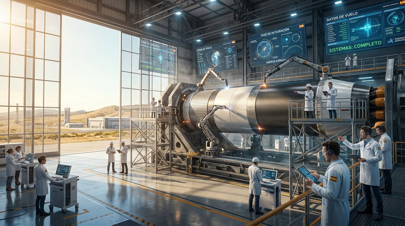 Semana Mundial del Espacio 2026: Qué es la Revolución de los Cohetes y cómo transforma a la industria hispanohablante