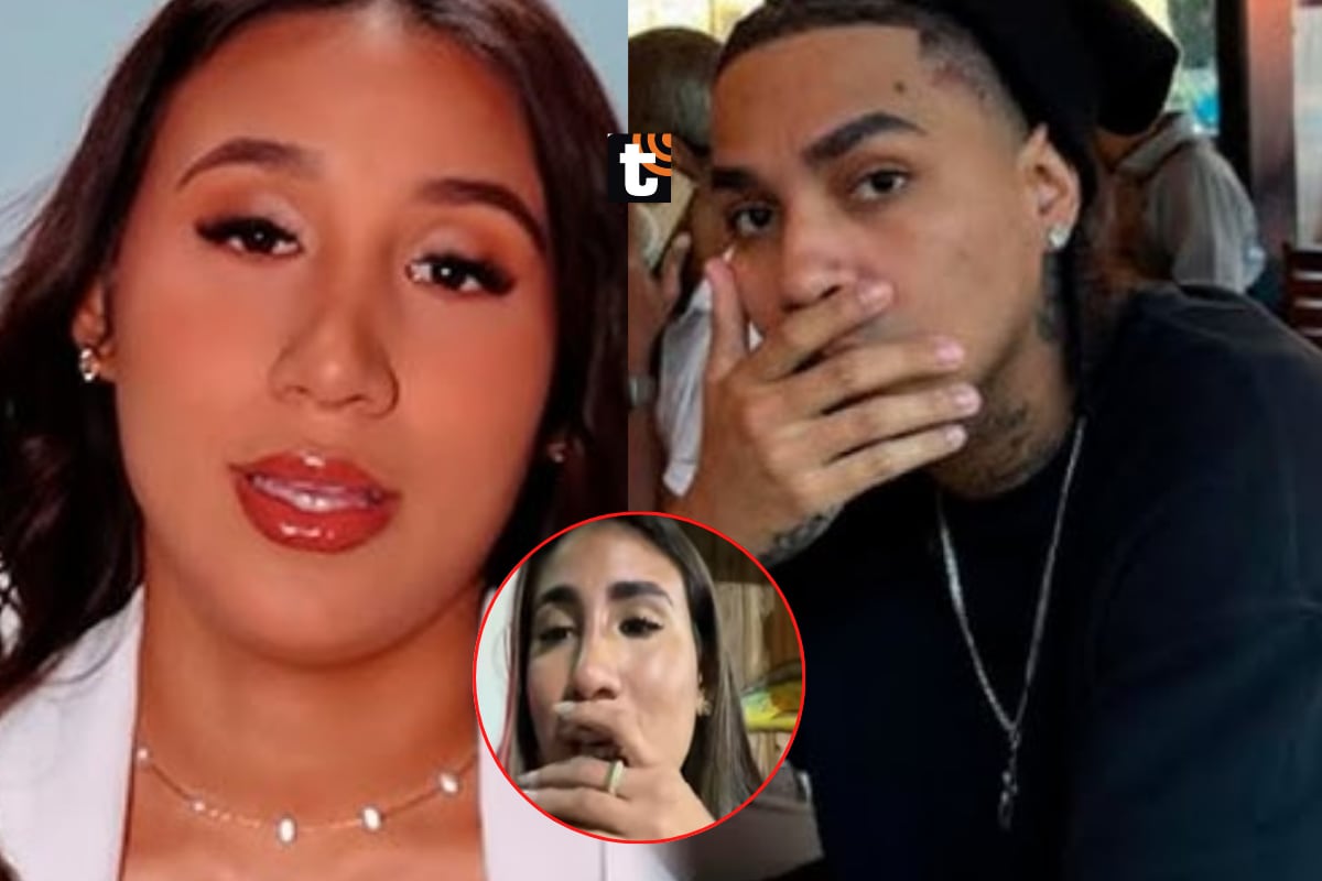 Samahara Lobatón revela que Youna “es importante” en su vida, pero queda en shock al saber que tiene novia: ¿qué dijo?