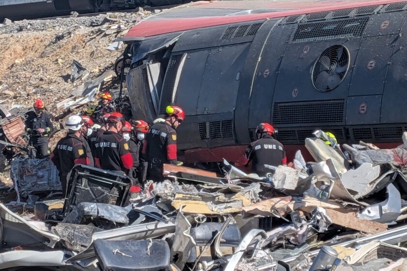 "La colisión se produjo a una velocidad que se estima entre 160 y 200 km/h": la AITAT ya tiene sus primeras conclusiones