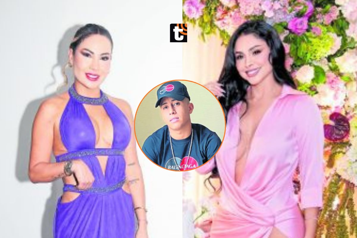 Pamela López pide a Franco que ayude a Cueva con sus ‘deudas’: “Préstale para que pague los S/80 mil que le debe a mi mamá”