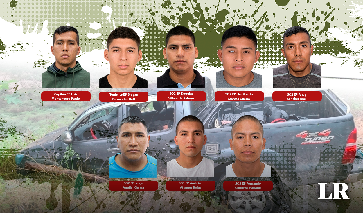 Tribunal dio libertad a ocho militares que justificaron asesinato de cinco civiles