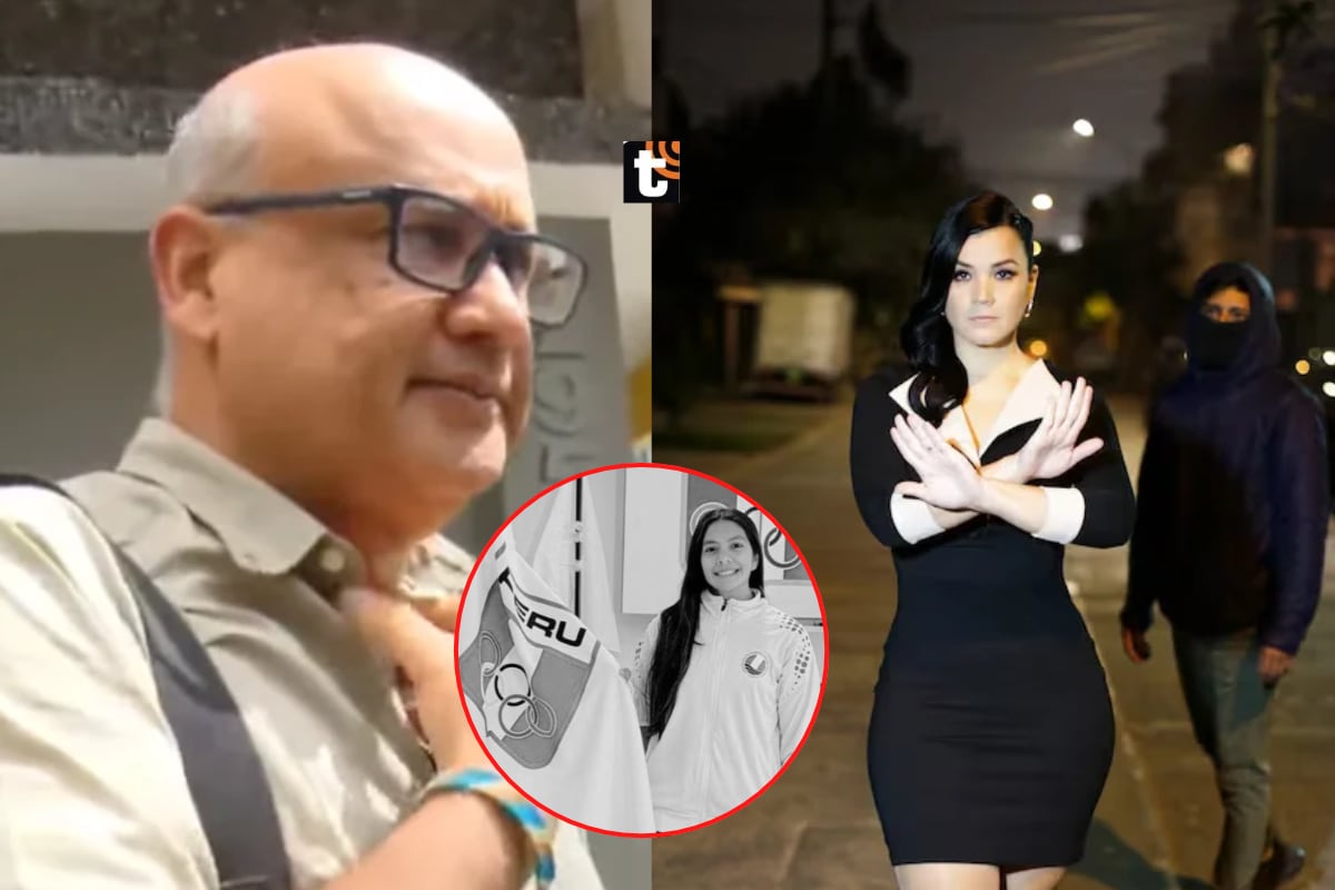 Caso Lizeth Marzano: notario Dante Carpio confirma acuerdo con Marisel Linares tras denunciar el uso de un sello falso en un documento