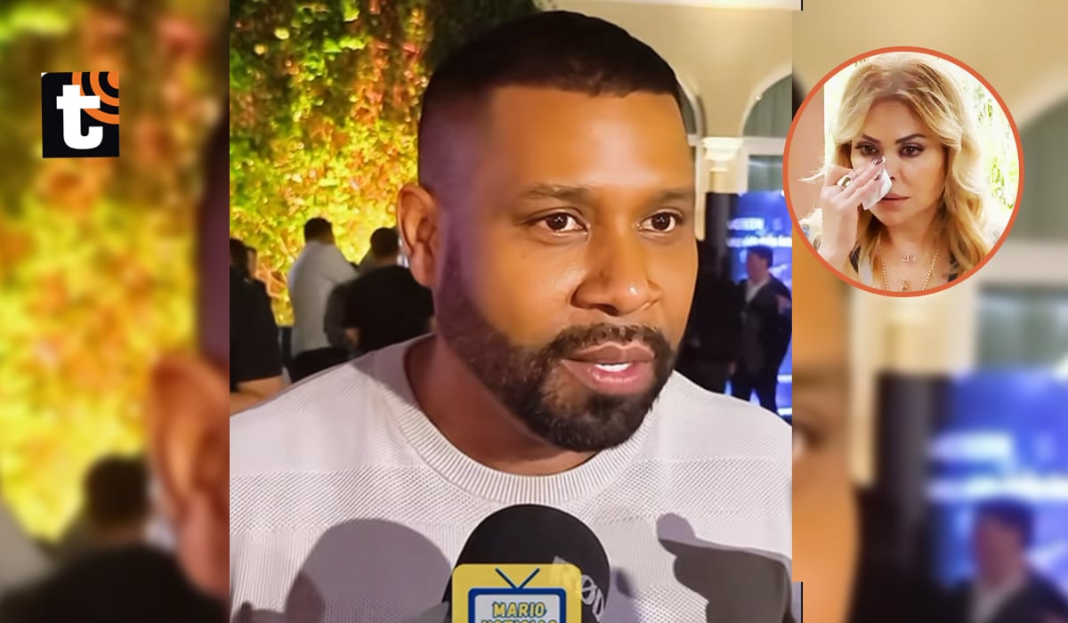 ¡Edson Dávila marca distancia de Gisela! Es criticado por comentario contra la ‘Señito’: “Nunca fue mi madrina”