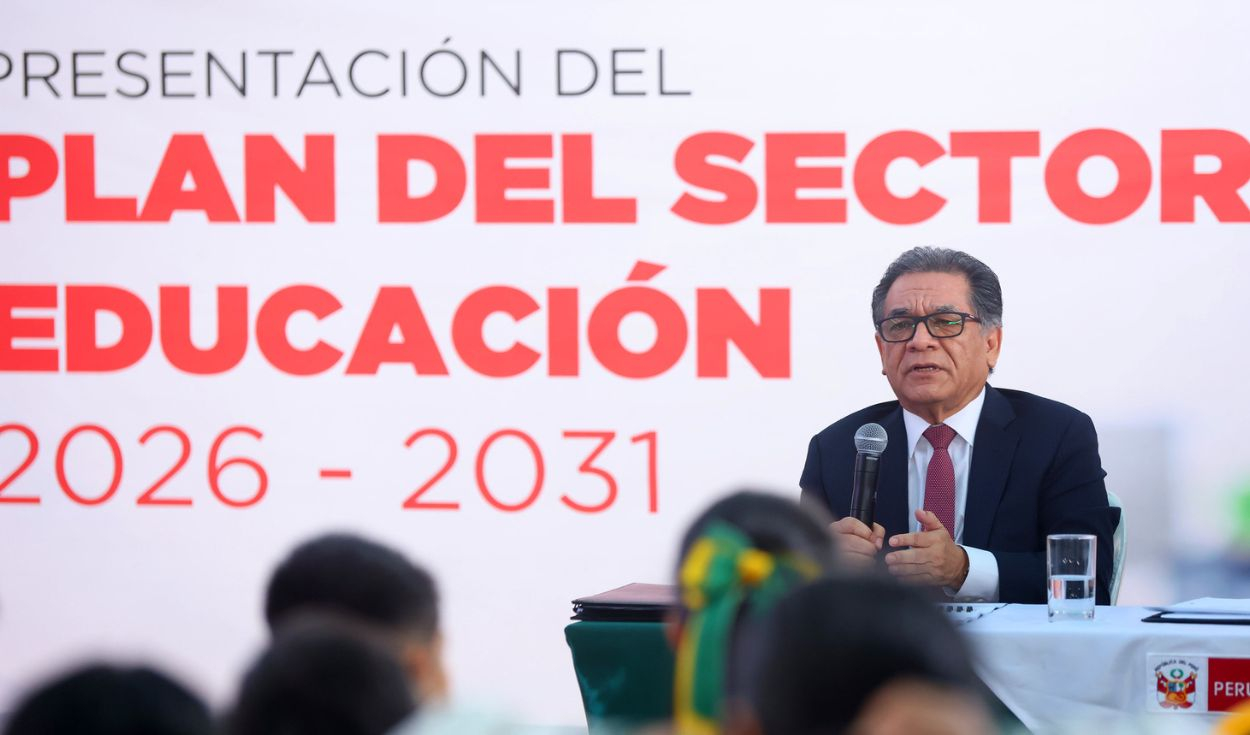 Ministro Chang sobre interpelación en su contra: “Han pasado recien noventa días de gestión”