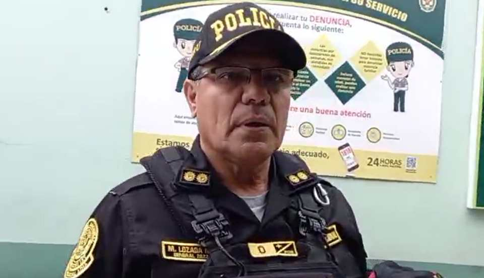 Reasignan en nuevos cargos a 10 generales PNP “por necesidad de servicio”