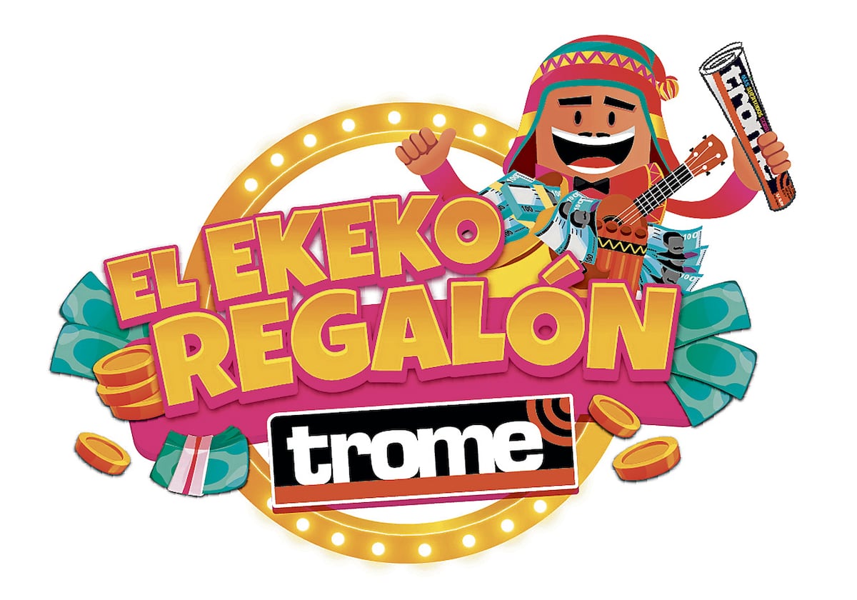 El Ekeko Regalón: ¡Llévate los 20 mil soles!