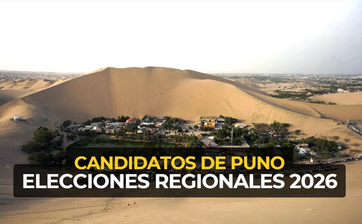 Candidatos a la alcaldía de Ica en las elecciones regionales y municipales 2026: conoce a los postulantes y sus partidos