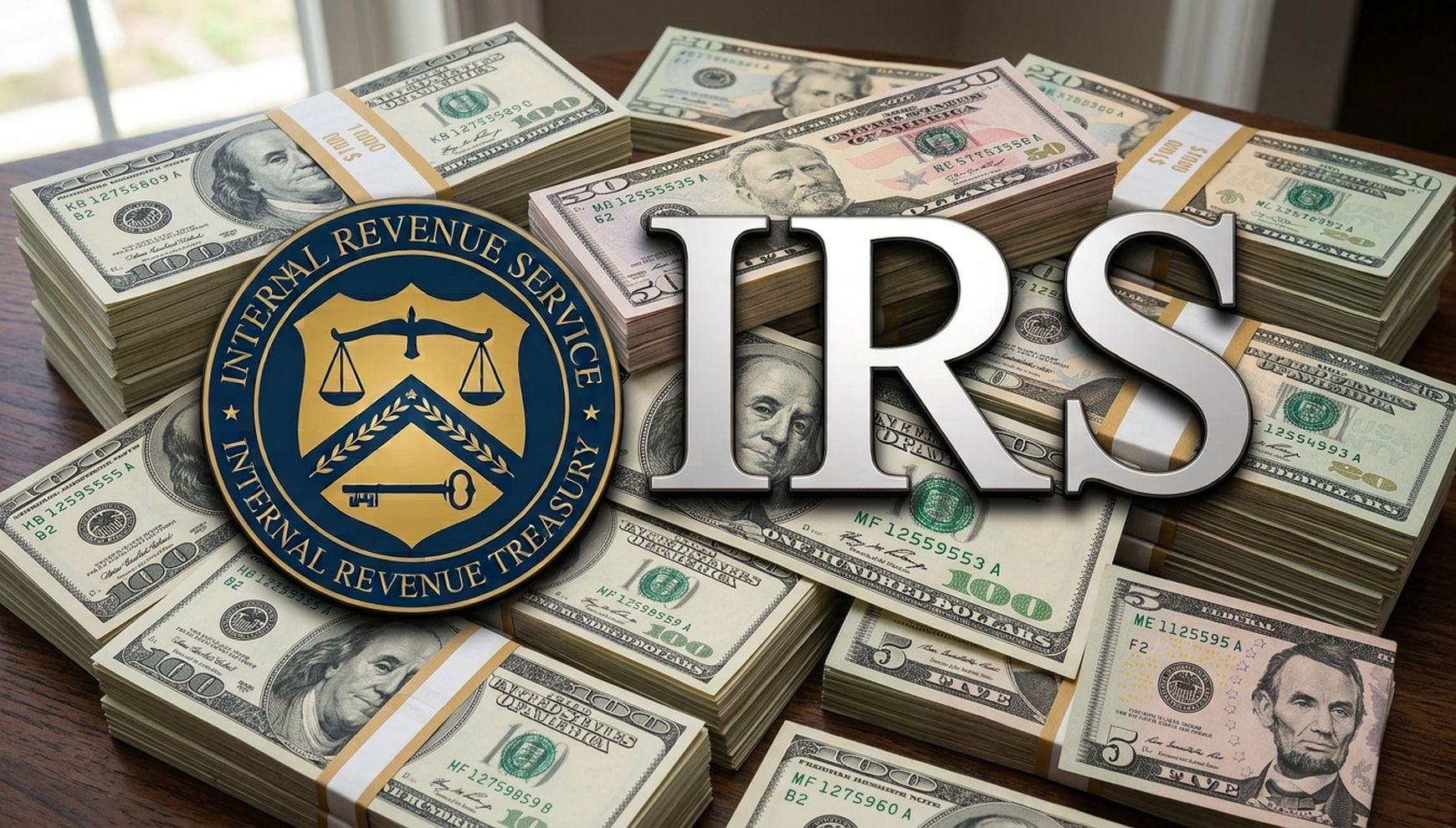 No todo el dinero que recibes paga impuestos: estas son las excepciones del IRS