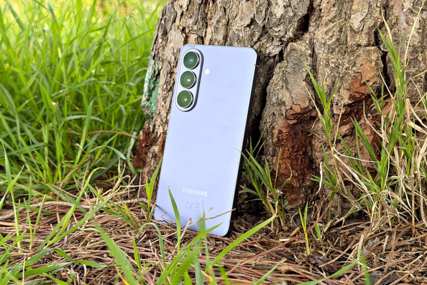 A precio de liquidación el Samsung Galaxy S26, un móvil compacto con una autonomía excelente
