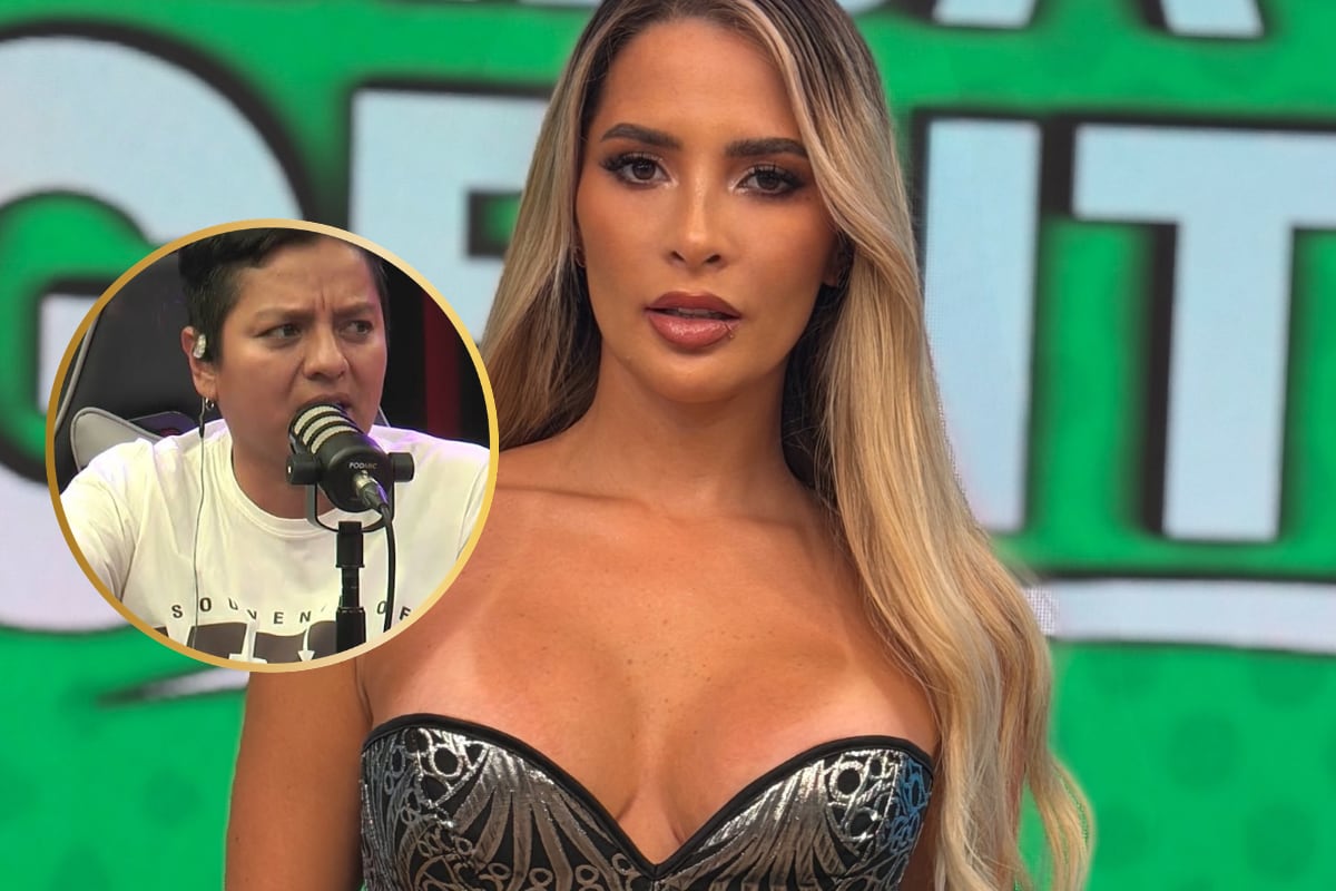 Macarena Gastaldo renunció a ‘Nadie sabe’ ¿por La Vitteri?: “Pensé que iba de gratis, fue un comentario y no lo hice en mala onda”