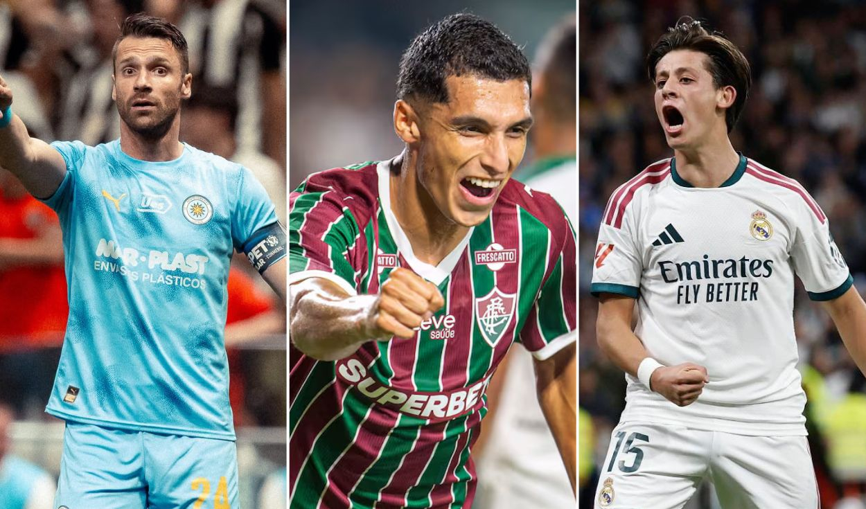 Partidos de hoy, miércoles 21 de octubre: horarios y canales para ver fútbol EN VIVO