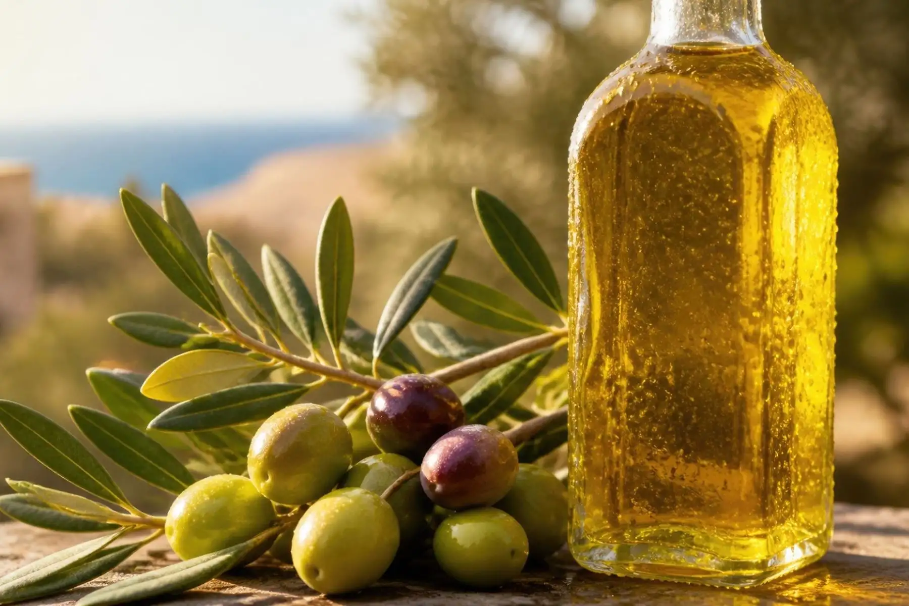 Envíos de aceitunas y derivados sumaron US$ 30.8 millones en primer semestre de este año