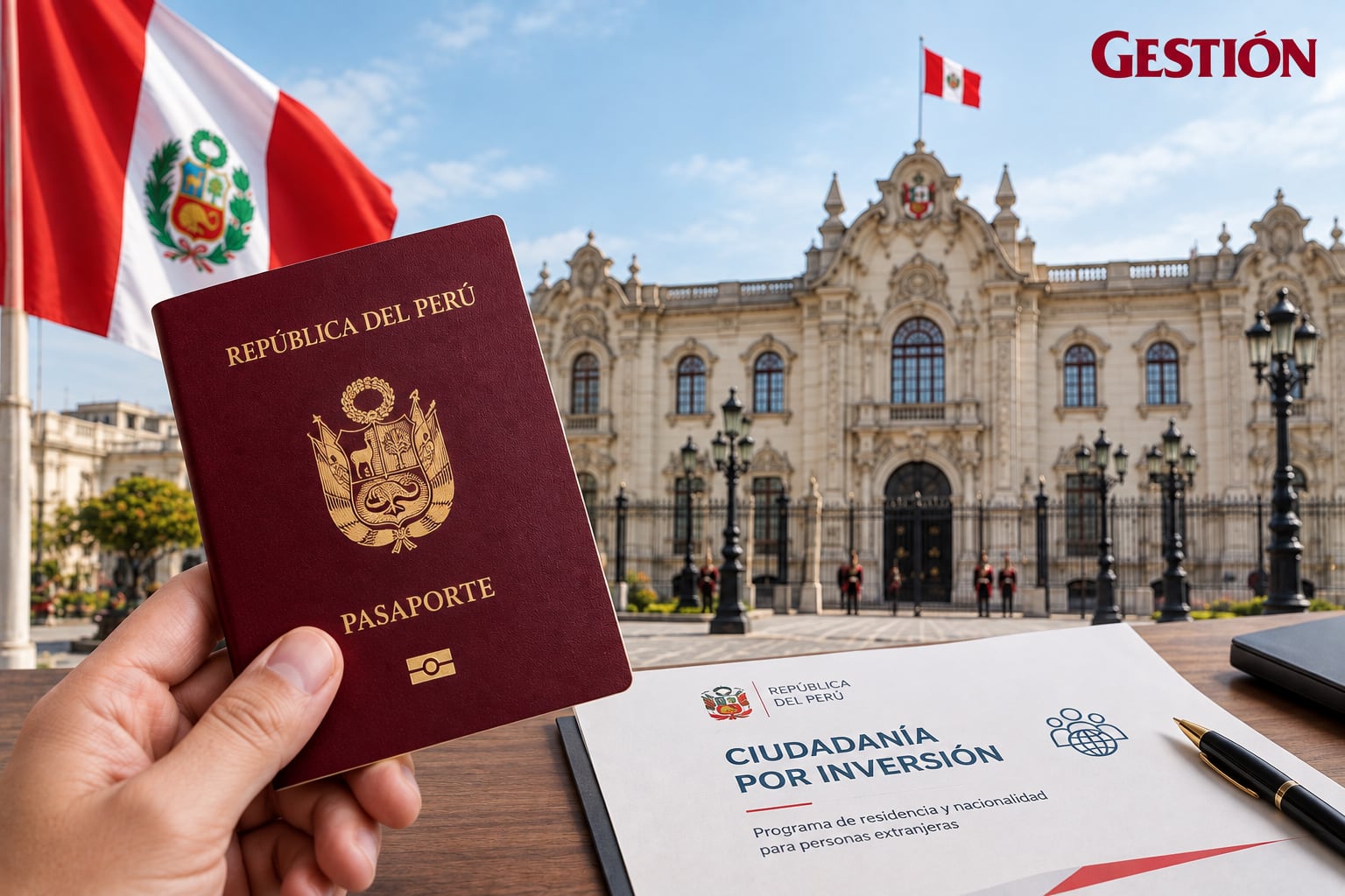 Argentina abre la puerta a la “ciudadanía por inversión”: ¿Perú podría aplicar este esquema?