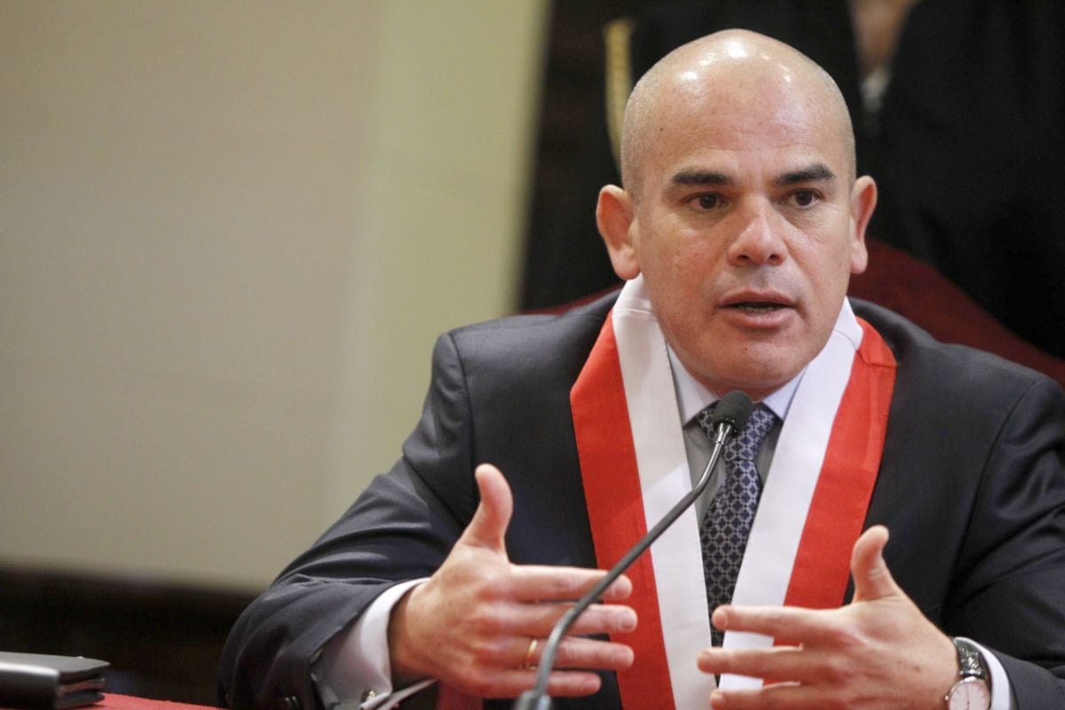 Ministro Ernesto Álvarez sobre Toledo y Castillo: “No se pueden instrumentalizar indultos o gracias presidenciales en procura de la impunidad”
