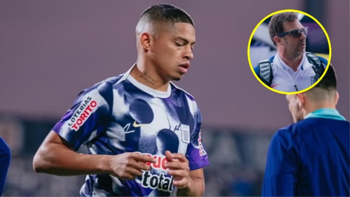 Pablo Guede, contundente con Kevin Quevedo: "Se lo dije en la cara, no cuento con él"