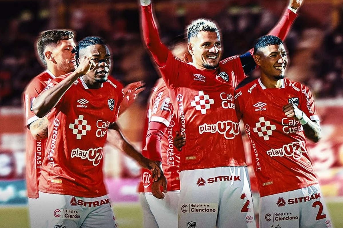 Cienciano: hotel, museo, sponsors y los goles del proyecto con el que el “Papá” busca ser campeón también fuera de la cancha