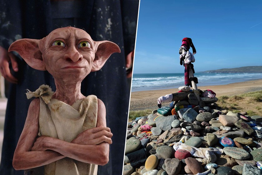 Reino Unido quería tirar un cable submarino de 430.000 millones: lo cambiaron los fans de Harry Potter porque "pisaba la tumba de Dobby"