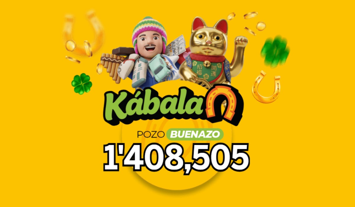 Kábala: cómo jugar, premios y resultados del sábado 17 de octubre