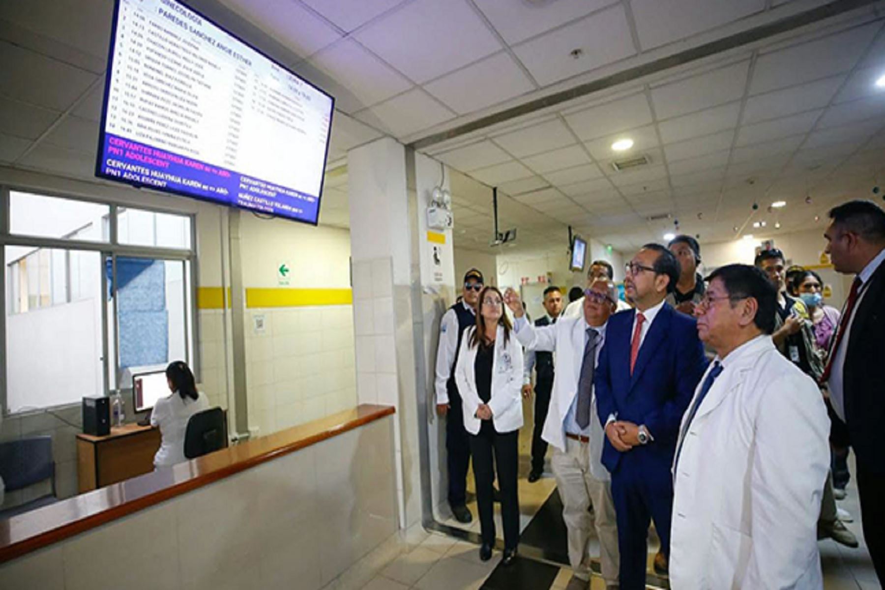 Minsa: Hospital Lima Este-Vitarte fortalece atención con herramientas digitales