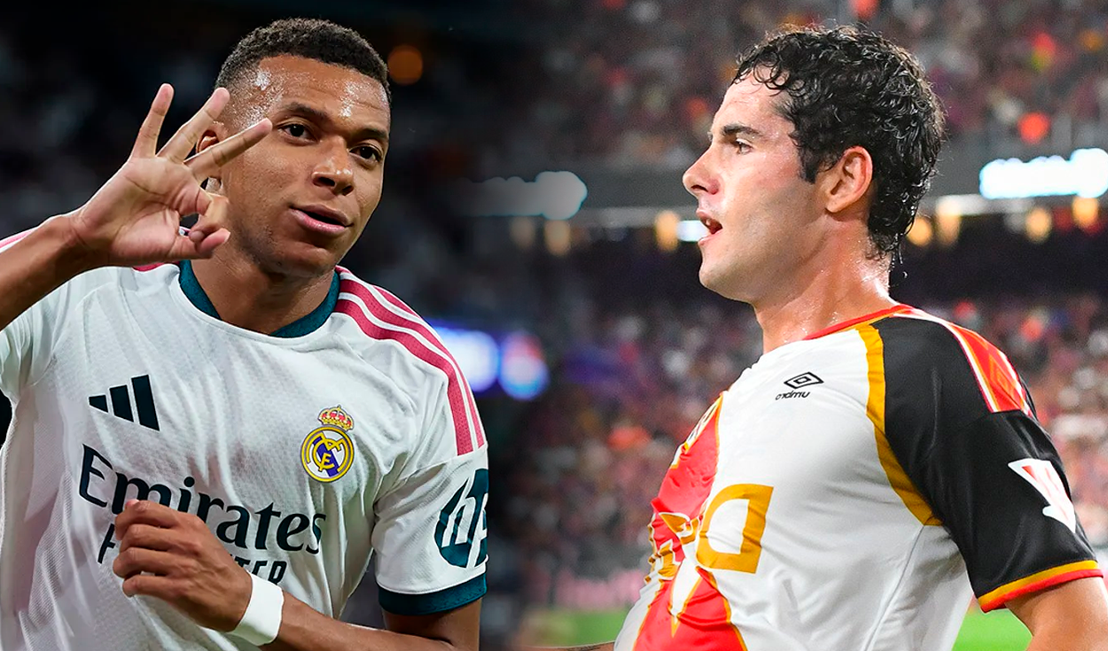 VER partido Real Madrid vs Rayo Vallecano EN VIVO HOY por LaLiga de España