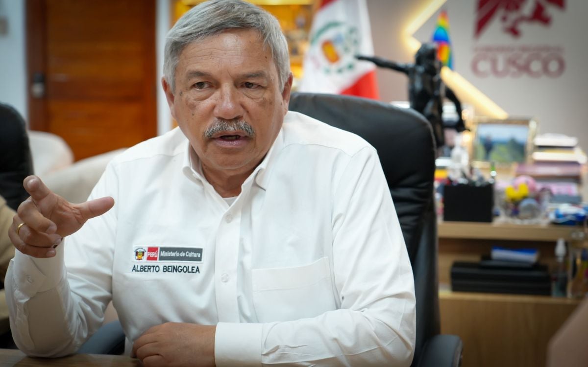 Alberto Beingolea sobre delegación de facultades: Si no nos las dan “nos la van a hacer enormemente difícil”