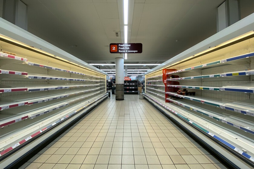Un ciberataque pone patas arriba los frigoríficos de supermercados franceses y otro incidente afecta a cadenas europeas