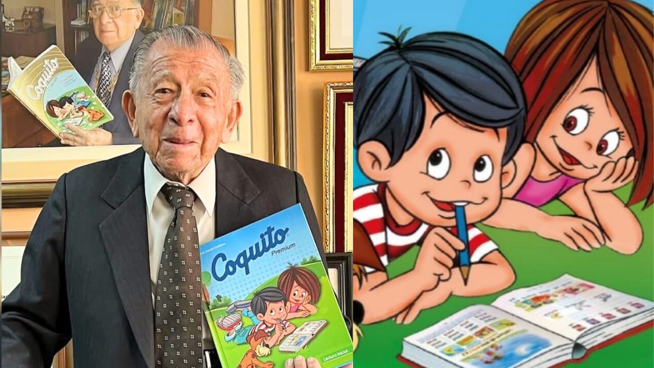 “Yo quería hacer algo fácil”: Creador de “Coquito” celebra sus 100 años