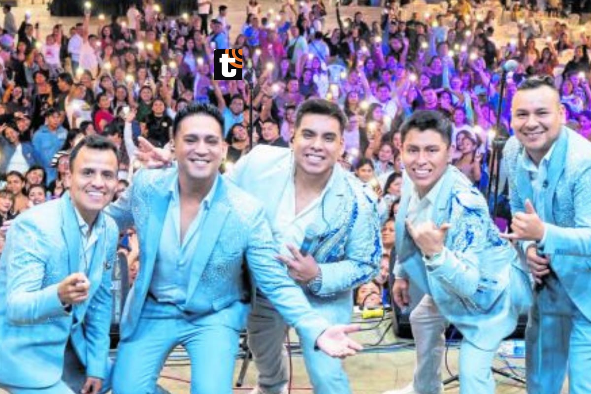 Orquesta Candela llega al ‘FestiTrome’ y recuerda sus 36 años de cumbia, lágrimas y puro corazón: cuándo y dónde será el evento