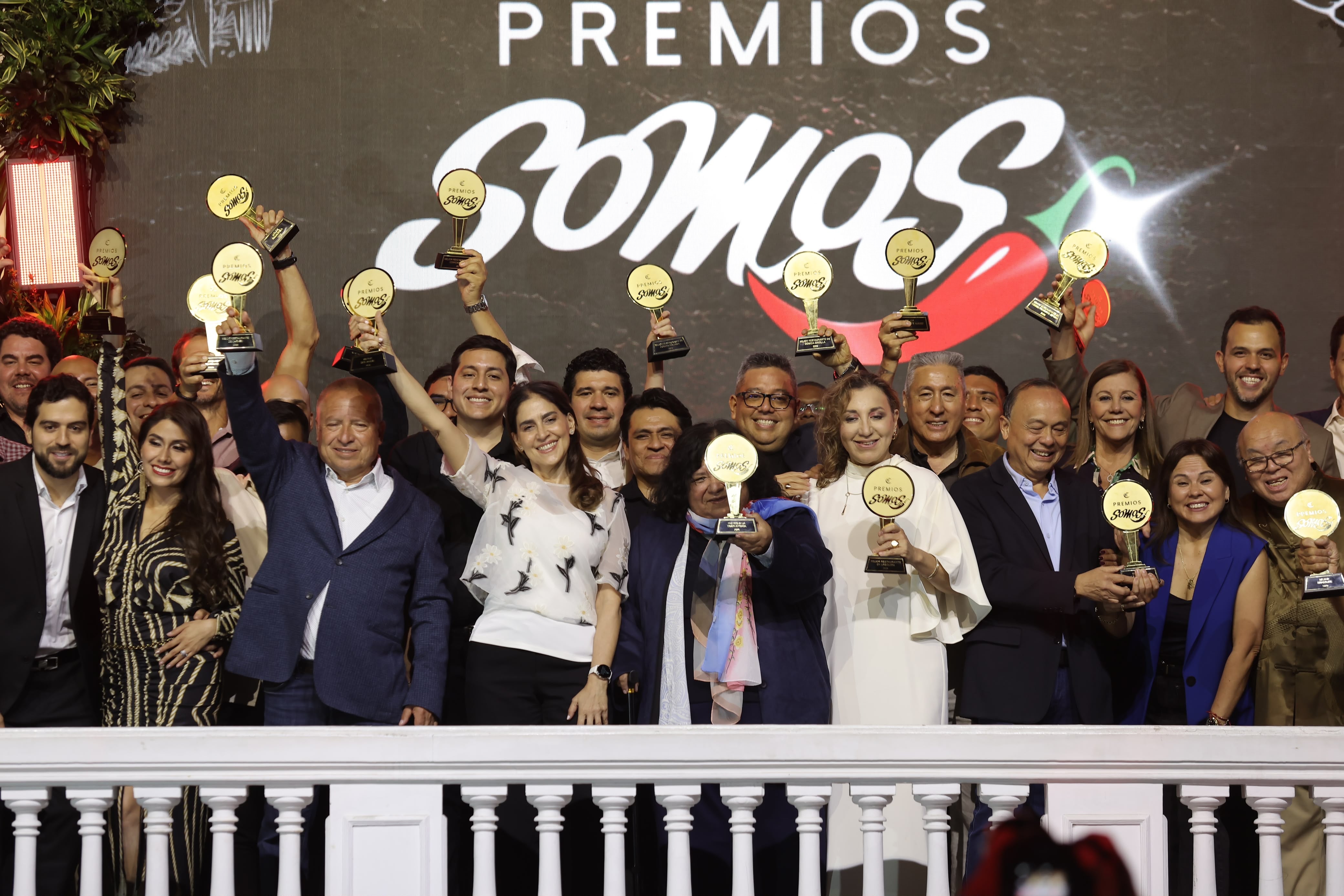 Premios Somos 2026: repasa todo lo que dejó la gala en Barranco